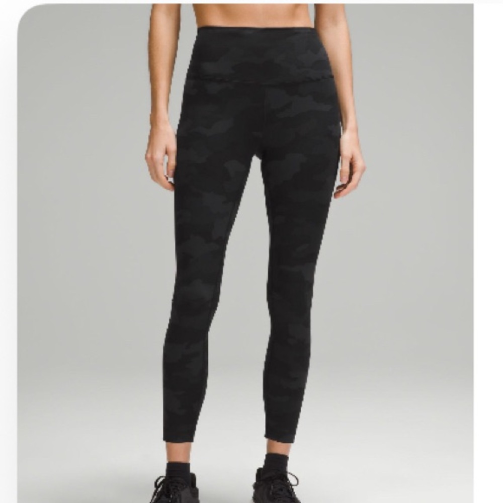 Lululemon Size 10 Leggings